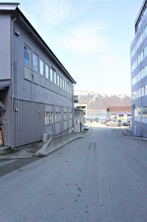 Seminarbakken 4 H01 Apartment Tromsø Exterior foto